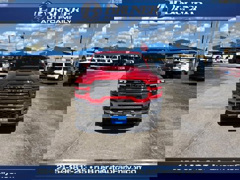 New 2026 RAM 2500 Laramie w/ Sport Appearance Package image 2