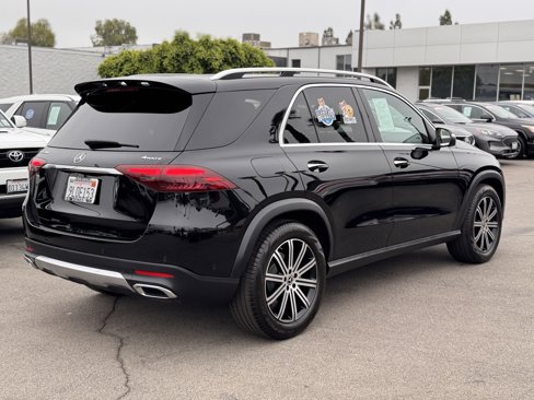 Used 2024 Mercedes-Benz GLE 350 4MATIC image 8