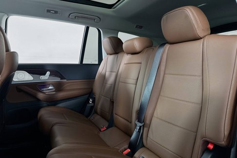 New 2026 Mercedes-Benz GLS 450 4MATIC image 7