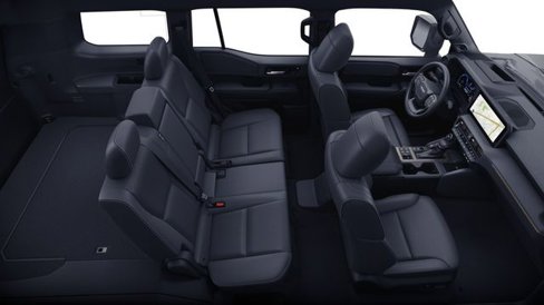 New 2026 Toyota Land Cruiser image 26