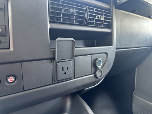 New 2025 Chevrolet Express 3500 w/ Driver Convenience Package image 16