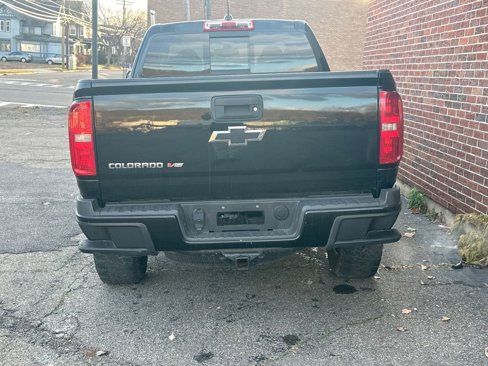 Used 2017 Chevrolet Colorado Z71 image 7