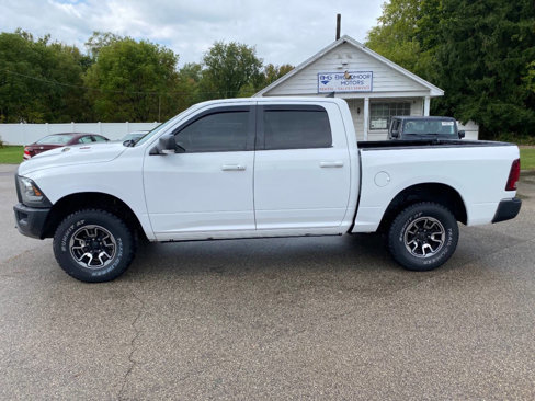 Used 2016 RAM 1500 Rebel w/ Luxury Group image 2
