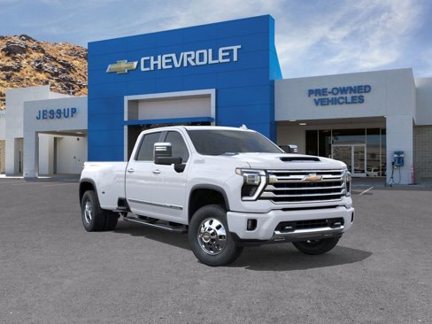 New 2026 Chevrolet Silverado 3500 High Country w/ Technology Package image 1