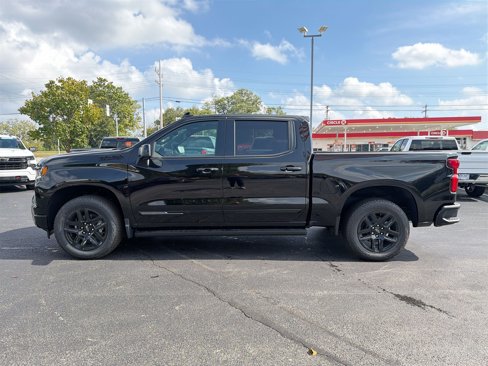 New 2026 Chevrolet Silverado 1500 High Country w/ Midnight Edition image 5
