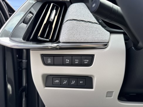 New 2025 MAZDA CX-90 3.3 Turbo S w/ Premium Plus image 27