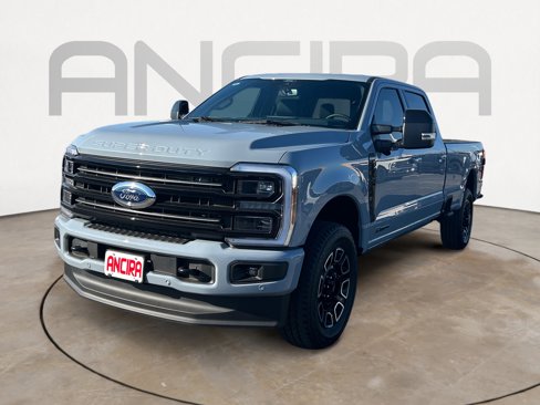 New 2026 Ford F350 Platinum image 5