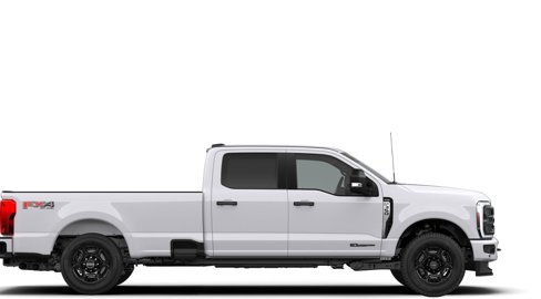 New 2026 Ford F350 XL w/ STX Appearance Package image 8