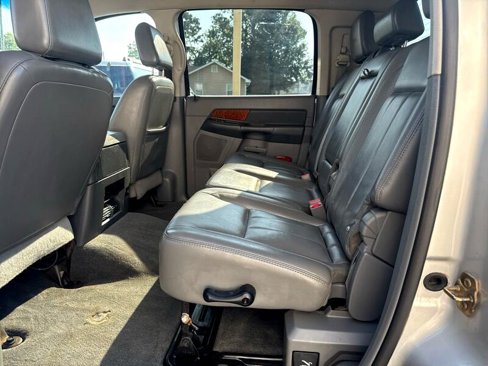 Used 2006 Dodge Ram 1500 Truck Laramie w/ Trailer Tow Group image 17