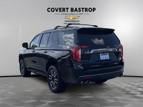 Used 2022 GMC Yukon AT4 image 5