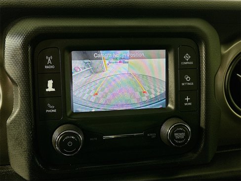 Used 2021 Jeep Wrangler Unlimited Sport image 13