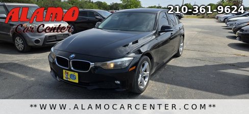 Used 2015 BMW 320i Sedan image 1