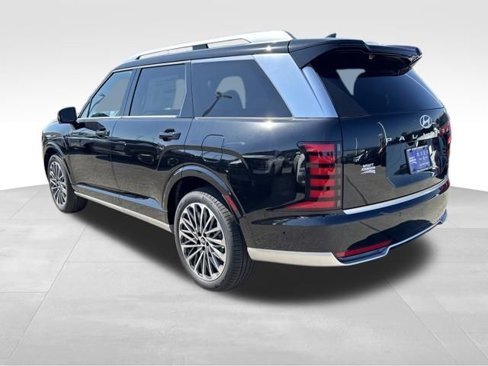 New 2026 Hyundai Palisade Calligraphy image 3