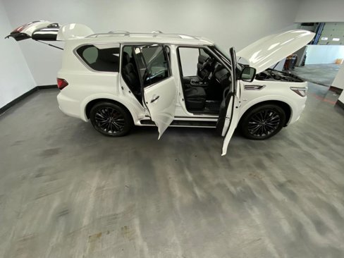 Used 2020 INFINITI QX80 Luxe w/ Edition 30 Package image 54