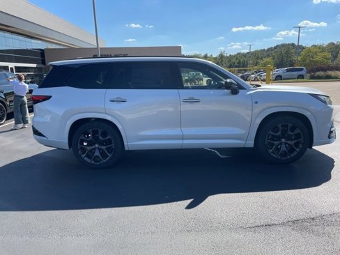 New 2026 Lexus TX 500h AWD image 2