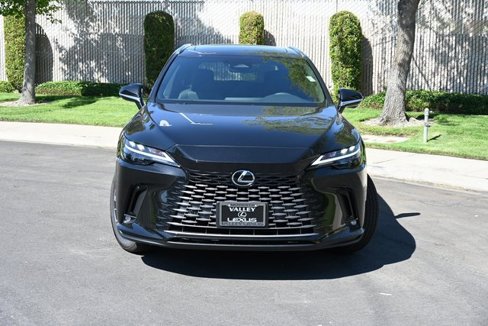 New 2025 Lexus RX 350 FWD image 2