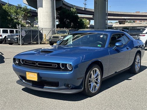 Used 2023 Dodge Challenger GT w/ Plus Package image 5