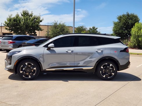New 2026 Kia Sportage SX image 3