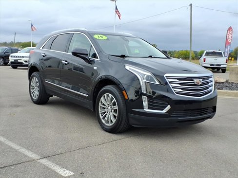 Used 2019 Cadillac XT5 Luxury image 3