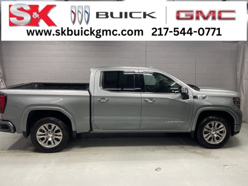 Certified 2023 GMC Sierra 1500 Denali image 1
