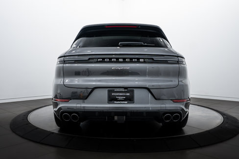 New 2026 Porsche Cayenne E-Hybrid image 6