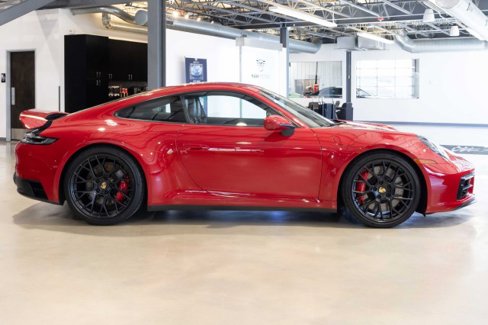 Used 2023 Porsche 911 Carrera GTS image 4