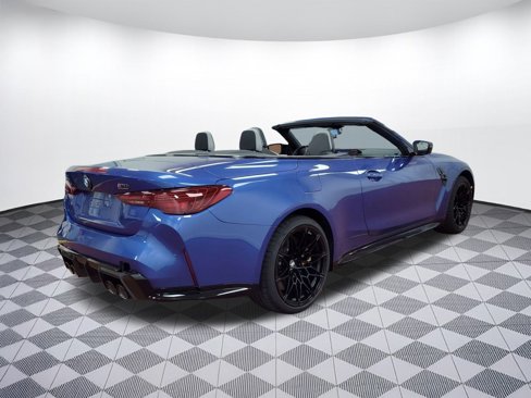 New 2026 BMW M4 xDrive Competition w/ M Carbon Exterior Package image 9