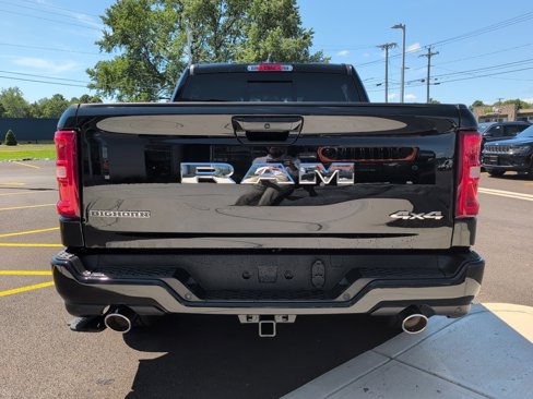 New 2026 RAM 1500 Big Horn image 6