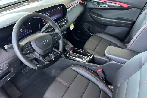 New 2026 Chevrolet TrailBlazer RS w/ Convenience Package image 10