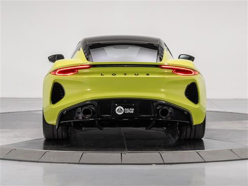 New 2025 Lotus Emira image 4