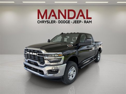 New 2026 RAM 2500 Tradesman image 2