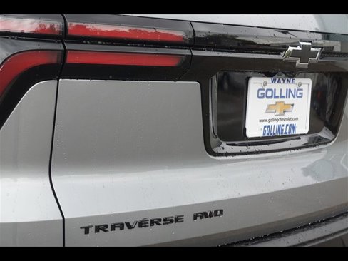 New 2026 Chevrolet Traverse Z71 w/ Enhanced Driving Package image 29