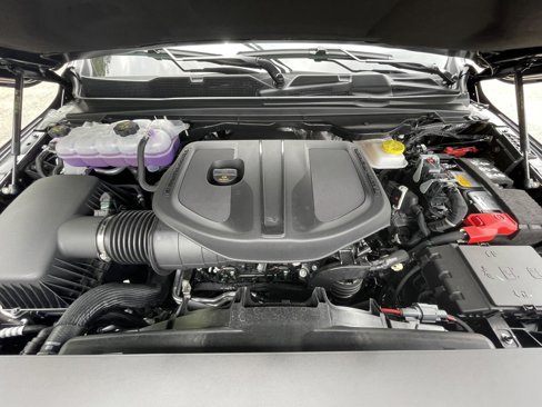 New 2025 RAM 1500 Laramie w/ Sport Appearance Package image 33