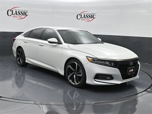 Used 2020 Honda Accord Sport image 5