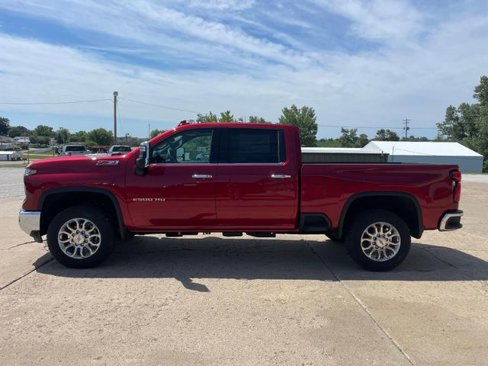 New 2025 Chevrolet Silverado 2500 LTZ w/ LTZ Convenience Package image 4