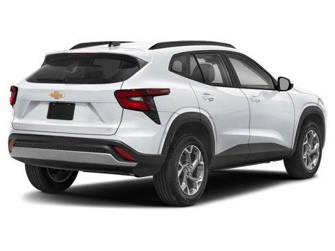 New 2025 Chevrolet Trax RS image 50