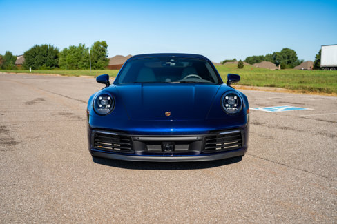 Used 2020 Porsche 911 Carrera 4S image 2