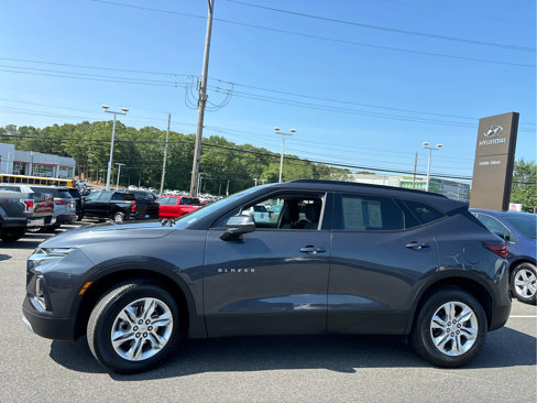 Certified 2022 Chevrolet Blazer LT image 7