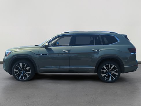 New 2026 Volkswagen Atlas SEL Premium R-Line image 2