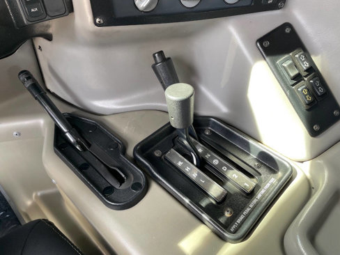 Used 2003 HUMMER H1 4-Door Wagon image 36