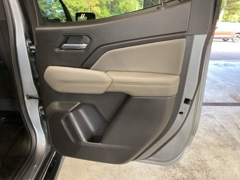 New 2026 Chevrolet Colorado ZR2 w/ Technology Package image 11