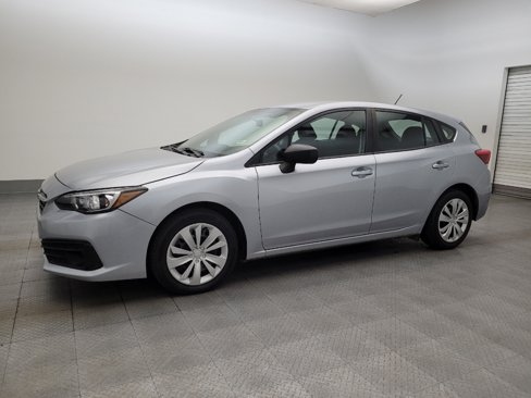 Used 2023 Subaru Impreza 2.0i image 2