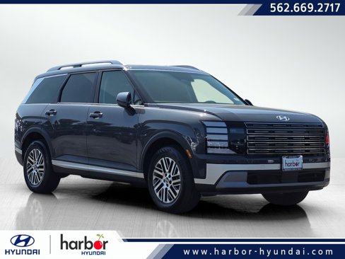 New 2026 Hyundai Palisade SEL image 1
