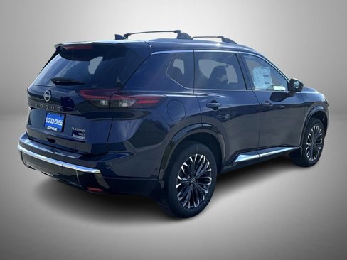 New 2026 Nissan Rogue Platinum image 6