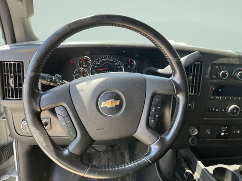 Used 2022 Chevrolet Express 2500 Extended w/ Driver Convenience Package image 14