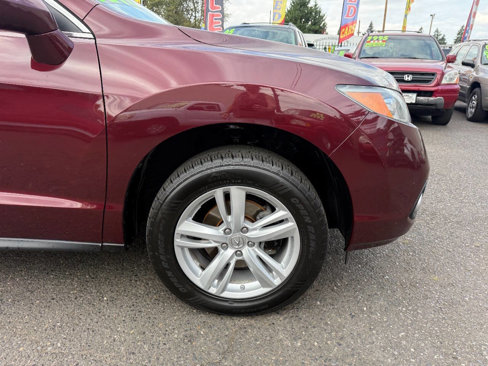 Used 2014 Acura RDX AWD w/ Technology Package image 13
