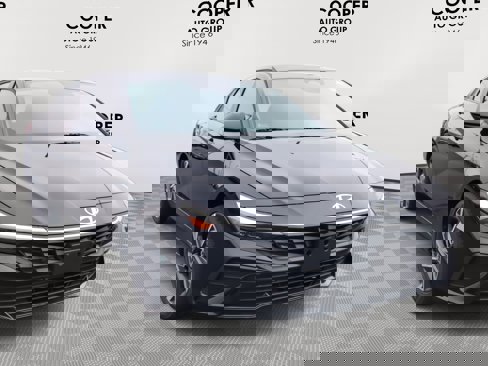 New 2025 Hyundai Elantra Sport image 1