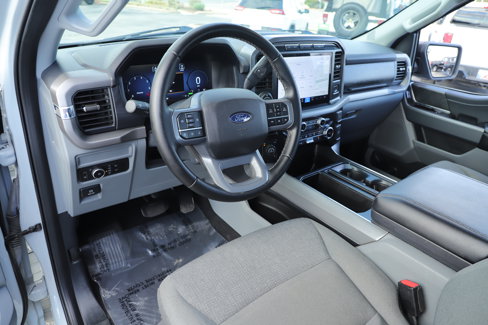 Used 2024 Ford F150 XLT w/ Mobile Office Package image 17