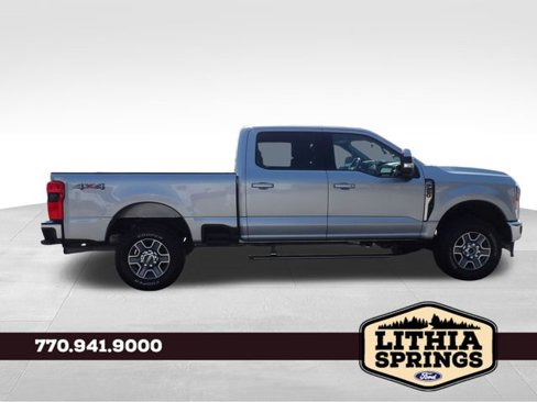 Used 2023 Ford F250 Lariat w/ Lariat Ultimate Package image 8