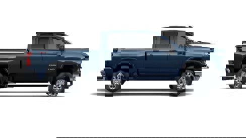 New 2026 Chevrolet Silverado 2500 LT w/ All Star Edition image 29